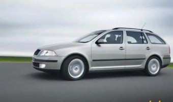 Skoda Octavia Octavia 2.0 FSI L&K