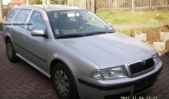 Skoda Octavia Octavia 2.0 PD TDI Ambiente