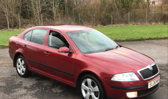 Skoda Octavia Octavia 2.0 PD TDI DPF Ambiente