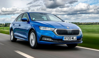 Skoda Octavia Octavia 1.5 TSI e-Tec Premium DSG