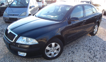 Skoda Octavia Octavia 2.0 PD TDI DPF Elegance