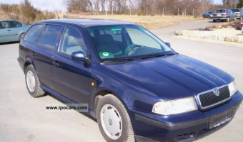 Skoda Octavia Octavia 2.0 SLX