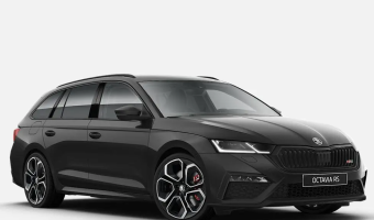 Skoda Octavia Octavia 2.0 TDI RS DSG 4x4