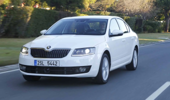 Skoda Octavia Octavia 2.0 Elegance