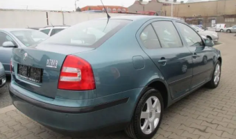 Skoda Octavia Octavia 2.0 TDI Elegance