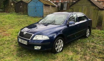 Skoda Octavia Octavia 1.9 TDI DPF Elegance DSG
