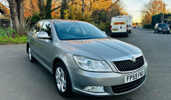 Skoda Octavia Octavia 2.0 TDI Elegance