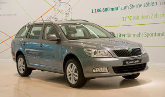 Skoda Octavia Octavia Kombi 1.4 Ambiente Dual