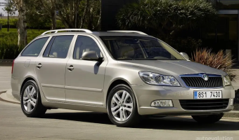 Skoda Octavia Octavia Kombi 1.8 TSI 4x4 Elegance
