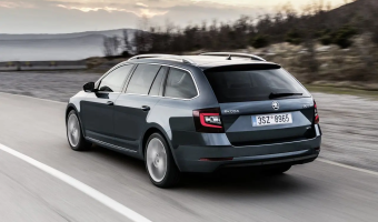 Skoda Octavia Octavia Kombi 1.8 TSI L&K DSG