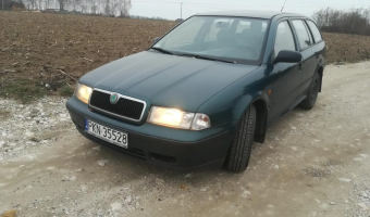 Skoda Octavia Octavia Kombi 1.6 Elegance