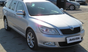 Skoda Octavia Octavia Kombi 1.8 TSI L&K