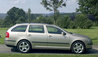 Skoda Octavia Octavia 1.6 Ambiente Tiptronic