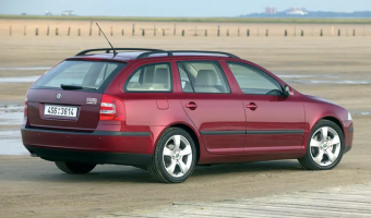 Skoda Octavia Octavia 1.6 Ambiente