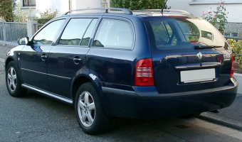 Skoda Octavia Octavia Kombi 1.9 TDI GLX