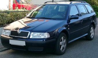 Skoda Octavia Octavia Kombi 1.9 TDI GLX