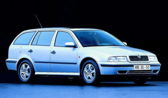 Skoda Octavia Octavia 1.9 TDI SLX
