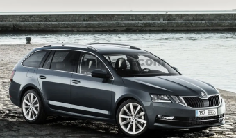 Skoda Octavia Octavia 1.4 TSI GreenTec Style DSG