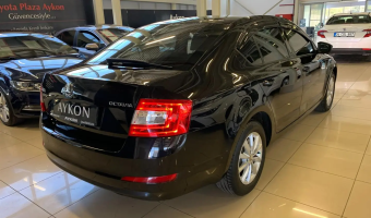 Skoda Octavia Octavia 1.6 TDI GreenTec Style DSG