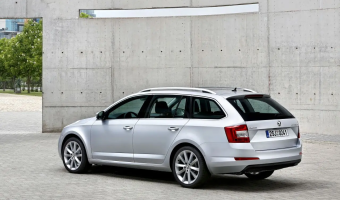 Skoda Octavia Octavia Kombi 1.6 TDI Optimal DSG