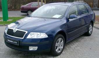 Skoda Octavia Octavia 2.0 FSI Elegance