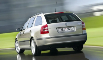 Skoda Octavia Octavia Kombi 2.0 FSI 4x4