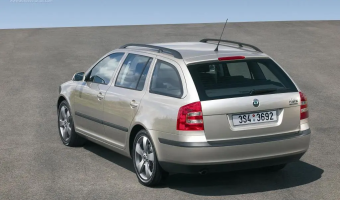 Skoda Octavia Octavia Kombi 2.0 FSI L&K