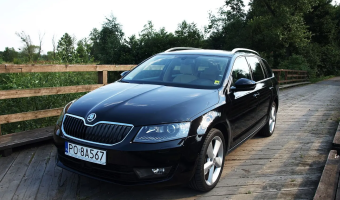 Skoda Octavia Octavia Kombi 1.8 TSI 4x4 L&K