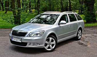 Skoda Octavia Octavia Kombi 1.8 TSI 4x4 Elegance