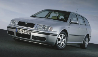 Skoda Octavia Octavia Kombi 2.0 Ambiente