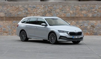 Skoda Octavia Octavia Kombi 1.6 Elegance
