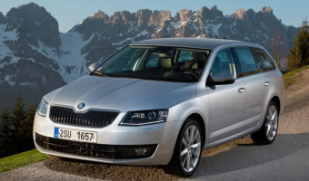 Skoda Octavia Octavia Kombi 1.8 TSI Scout