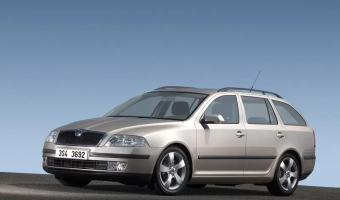 Skoda Octavia Octavia 1.9 SDI Classic
