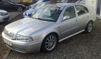 Skoda Octavia Octavia Kombi 1.9 TDI Ambiente