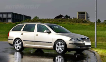 Skoda Octavia Octavia Kombi 1.9 TDI Ambiente