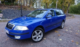 Skoda Octavia Octavia Kombi 1.6 FSI Ambiente