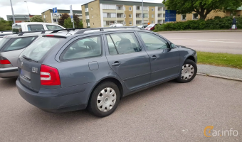 Skoda Octavia Octavia Kombi 1.6 Classic