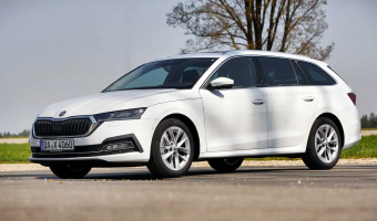 Skoda Octavia Octavia Kombi 2.0 Elegance