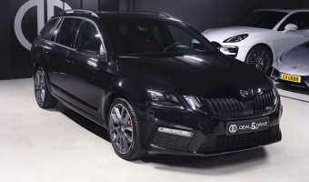 Skoda Octavia Octavia 2.0 TDI RS