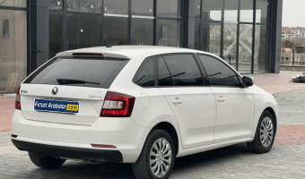 Skoda Rapid Rapid 1.0 TSI GreenTec Style