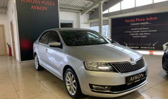 Skoda Rapid Rapid 1.0 TSI GreenTec Style DSG