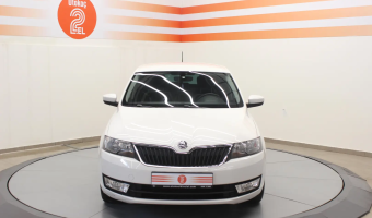 Skoda Rapid Rapid 1.2 TSI GreenTec Style DSG