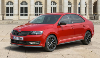 Skoda Rapid Rapid 1.4 Style DSG