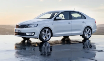 Skoda Rapid Rapid 1.4 Style DSG