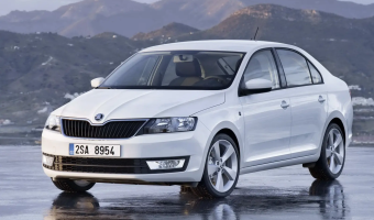 Skoda Rapid Rapid 1.6 TDI Active
