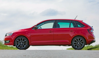 Skoda Rapid Rapid 1.0 TSI GreenTec Ambition
