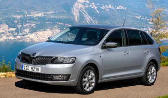 Skoda Rapid Rapid 1.4 TDI GreenTec Ambition
