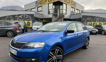 Skoda Rapid Rapid 1.6 TDI GreenTec Style