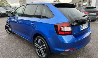 Skoda Rapid Rapid 1.6 TDI GreenTec Style