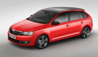 Skoda Rapid Rapid 1.2 TSI GreenTec Ambition